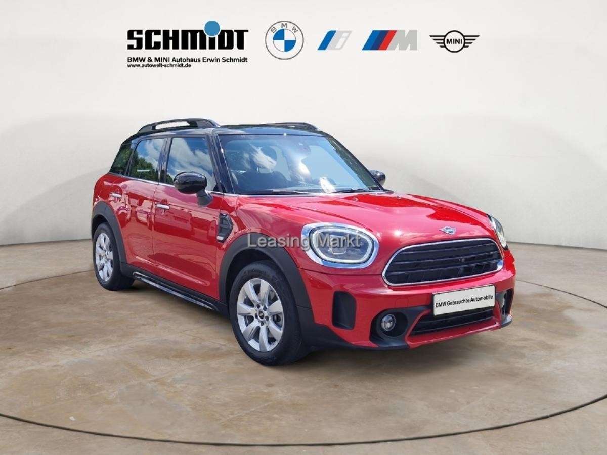 MINI Cooper Countryman + 2Jahre-NEXT-GARANTIE