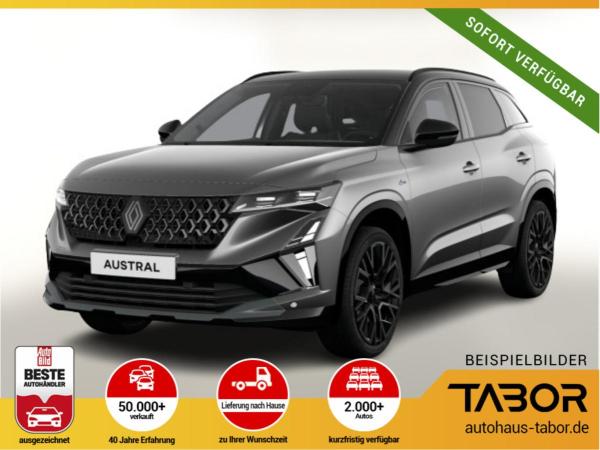 Renault Austral Esprit Alpine Mild Hybrid 160 Automatik Leasing