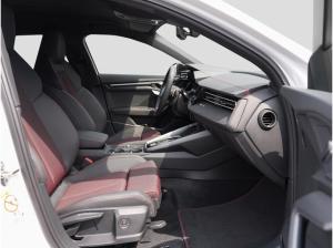 Audi A3 Sportback 40 TFSI e S line Matrix, el. Heckk.