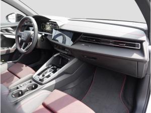 Audi A3 Sportback 40 TFSI e S line Matrix, el. Heckk.
