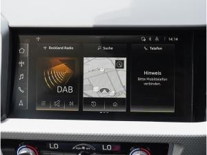 Audi A1 Sportback 40 TFSI S line