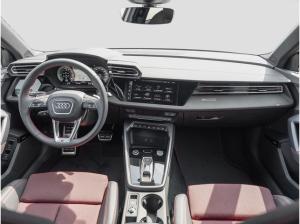 Audi A3 Sportback 40 TFSI e S line Matrix, el. Heckk.