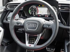 Audi A3 Sportback 40 TFSI e S line Matrix, el. Heckk.