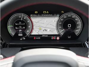 Audi A3 Sportback 40 TFSI e S line Matrix, el. Heckk.