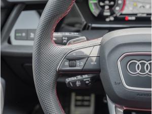 Audi A3 Sportback 40 TFSI e S line Matrix, el. Heckk.