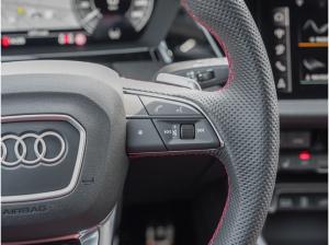 Audi A3 Sportback 40 TFSI e S line Matrix, el. Heckk.