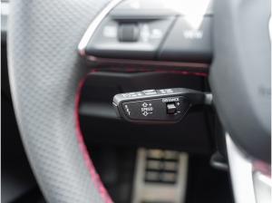 Audi A3 Sportback 40 TFSI e S line Matrix, el. Heckk.