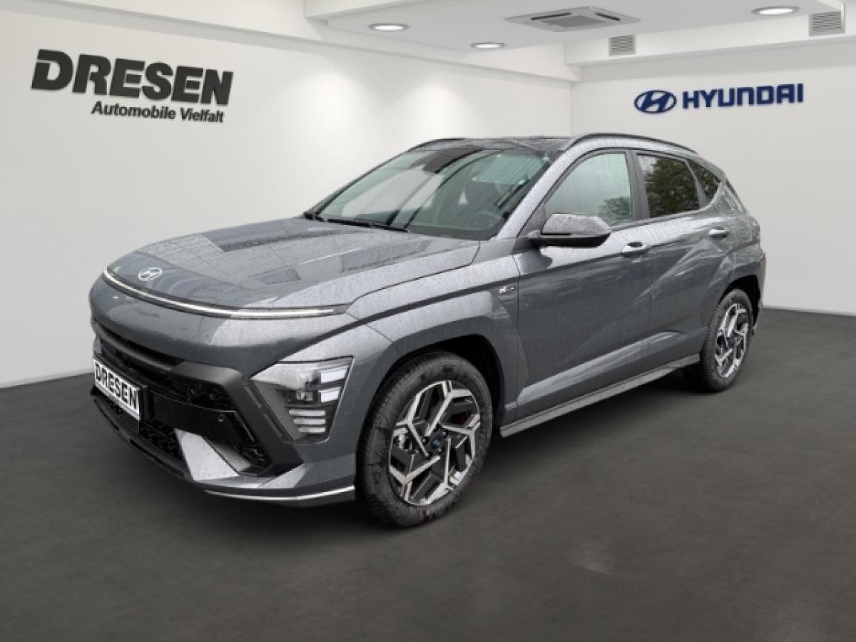 Hyundai KONA 1.6 N Line⚠️| Navi | Klimaauto. | BOSE | Sitzheizung | Schiebedach