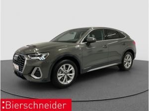 Audi Q3 Sportback 35 TFSI S-Line AHK LED ACC NAVI SHZ