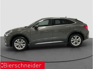 Audi Q3 Sportback 35 TFSI S-Line AHK LED ACC NAVI SHZ