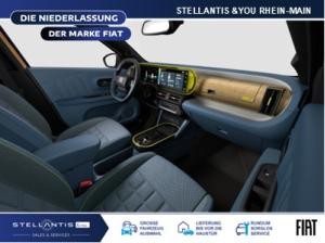 Fiat Grande Panda La Prima / Winterpaket