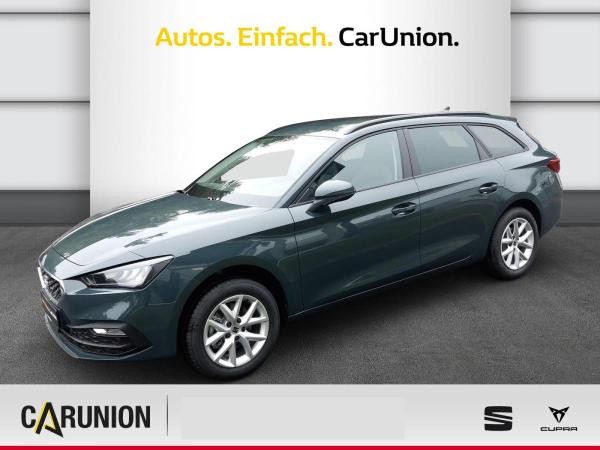 Seat Leon Sportstourer Road Edition 1.5 TSI  🧨 AHZV ⚓️ Navi   🏁  Climatronic 3-Zonen  ❄️