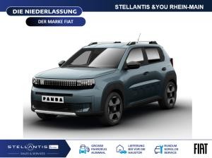 Fiat Grande Panda La Prima / Winterpaket
