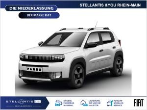 Fiat Grande Panda La Prima / Winterpaket