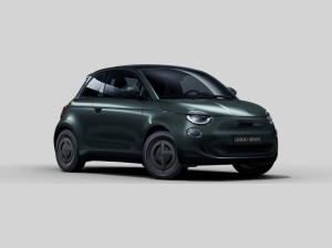 Fiat 500e Giorgio Armani Collector´s Edition | Privat