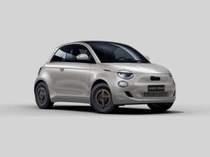 Fiat 500e Giorgio Armani Collector´s Edition | Privat