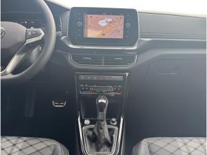 Volkswagen T-Cross 1.0 TSI DSG R-Line