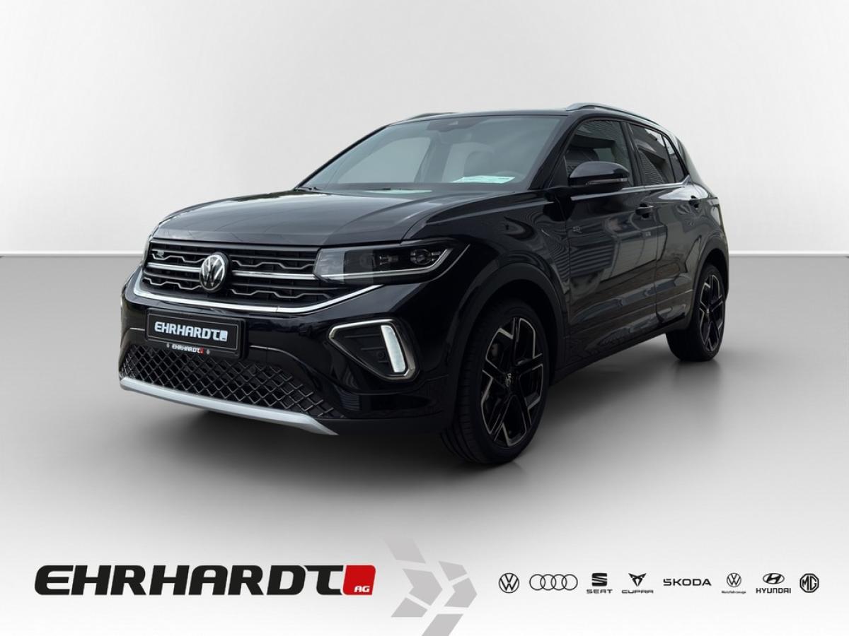 Volkswagen T-Cross 1.0 TSI DSG R-Line