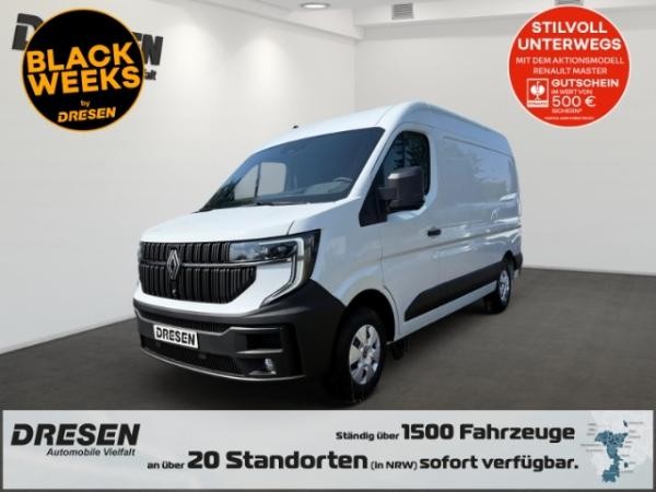 Renault Master 🎅🎁X-MAS-DEAL🎁🎅Kasten Extra L2H2 3,5t dCI 150 GjR,NAVI,PDC