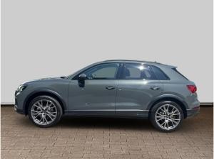 Audi Q3 advanced 40 TFSI quattro S-tronic+AHK+LEDER+LED+KAMERA