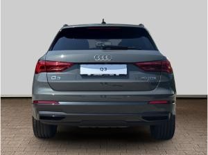 Audi Q3 advanced 40 TFSI quattro S-tronic+AHK+LEDER+LED+KAMERA