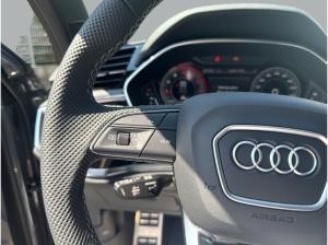 Audi Q3 advanced 40 TFSI quattro S-tronic+AHK+LEDER+LED+KAMERA