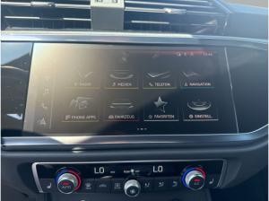 Audi Q3 advanced 40 TFSI quattro S-tronic+AHK+LEDER+LED+KAMERA