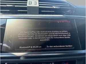 Audi Q3 advanced 40 TFSI quattro S-tronic+AHK+LEDER+LED+KAMERA