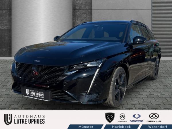 Peugeot 308 SW GT BlueHDi 130 EAT8 ACC Panodach Navi Leasing