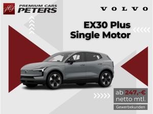 Volvo EX30 Single Motor Plus | Gewerbeleasing | 0,25%DW-STEUER