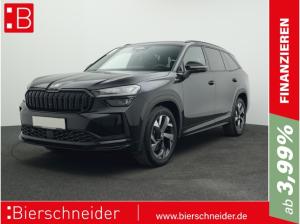 Skoda Kodiaq 2.0 TDI DSG Sportline *SOFORT VERFÜGBAR, OHNE VERSTECKTE KOSTEN*