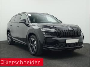 Skoda Kodiaq 2.0 TDI DSG Sportline *SOFORT VERFÜGBAR, OHNE VERSTECKTE KOSTEN*