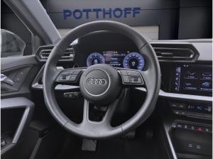 Audi A3 Sportback 35 TDI ADVANCED KAMERA NAVI SONOS HuD AHK