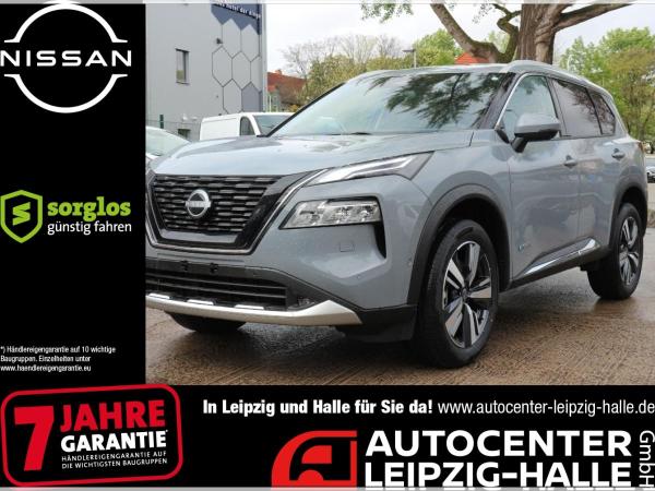 Nissan X-Trail N-CONNECTA 1.5 VC-T e-POWER Leasing