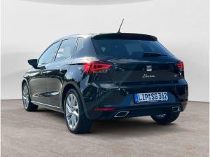 Seat Ibiza FR 1.0 TSI DSG  keine Überführungskosten LED Navi Kamera Dinamica