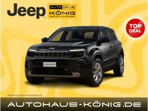 Jeep Avenger Altitude | Hot Summer Deal 🔥 | Automatik | Sofort verfügbar❗