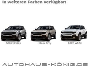 Jeep Avenger Altitude | Hot Summer Deal 🔥 | Automatik | Sofort verfügbar❗