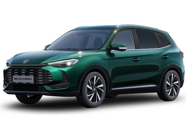 MG ZS MG ZS HEV+ Luxury MY 25 - Privat Leasing ab 239 Euro/mtl. - Standort Trier