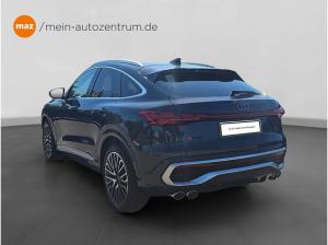 Audi SQ5 Sportback Luftfeder Leder Pano Tech pro UPE 104.600€