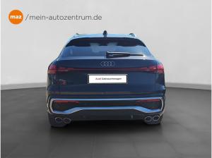 Audi SQ5 Sportback Luftfeder Leder Pano Tech pro UPE 104.600€