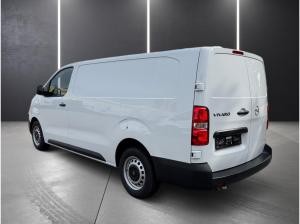 Opel Vivaro Kasten 2.0 Lang RFK AHK Klima Navi