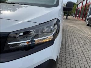 Opel Vivaro Kasten 2.0 Lang RFK AHK Klima Navi