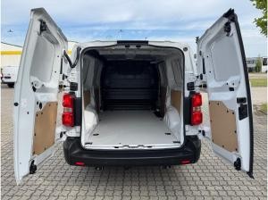 Opel Vivaro Kasten 2.0 Lang RFK AHK Klima Navi