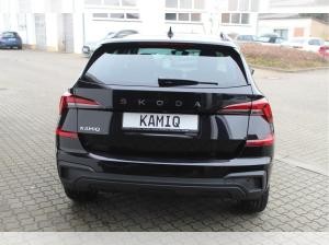 Skoda Kamiq Tour 1,5 TSI 110 kW 6-Gang-Schaltgetriebe*elektr. Heckklappe*ACC*Kamera