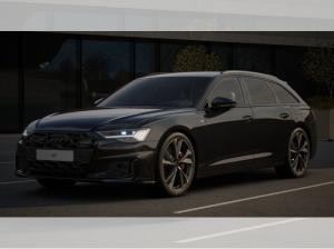 Audi A6 Avant (4A5)