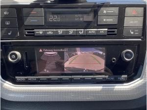 Volkswagen up! Edition 61kW Kamera SHZ Tempomat ALU