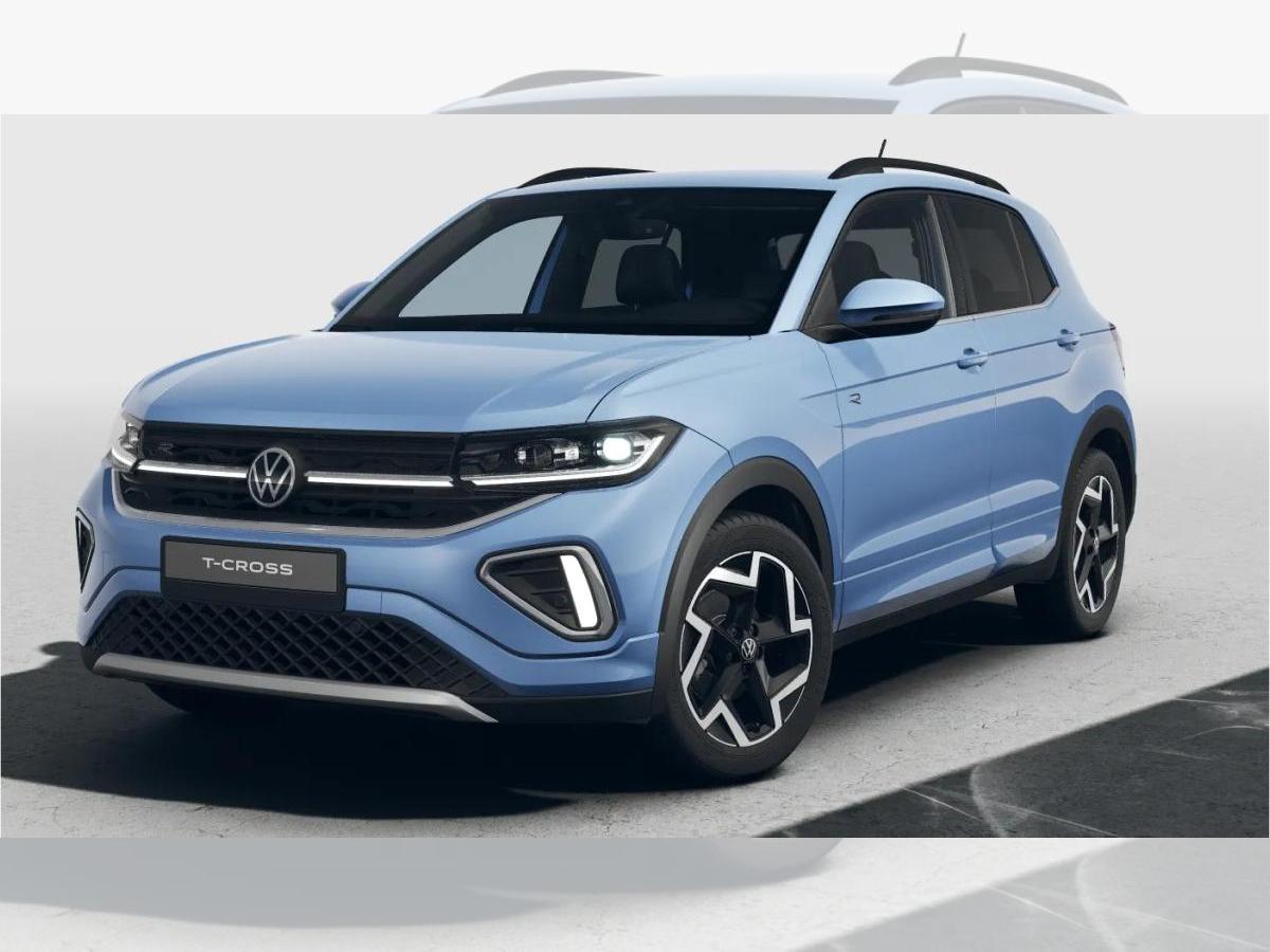 Volkswagen T-Cross R-Line