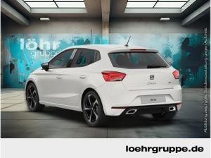 Seat Ibiza FR Black Edition 1.0 TSI 85 kW (116 PS) 7-Gang-DSG