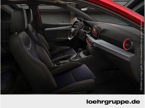 Seat Ibiza FR Black Edition 1.0 TSI 85 kW (116 PS) 7-Gang-DSG