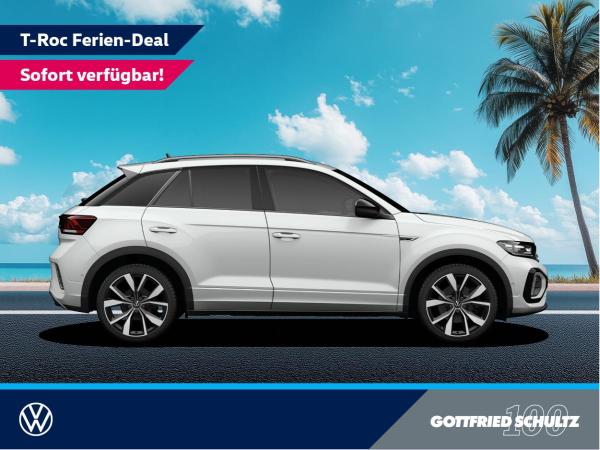 Volkswagen T-Roc R-Line 1.5 TSI - (VS) - 🔥In verschiedenen Farben verfügbar🔥 Leasing